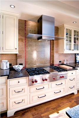 Kitchen Design Gallery in Lenexa, KS - Service Noodle